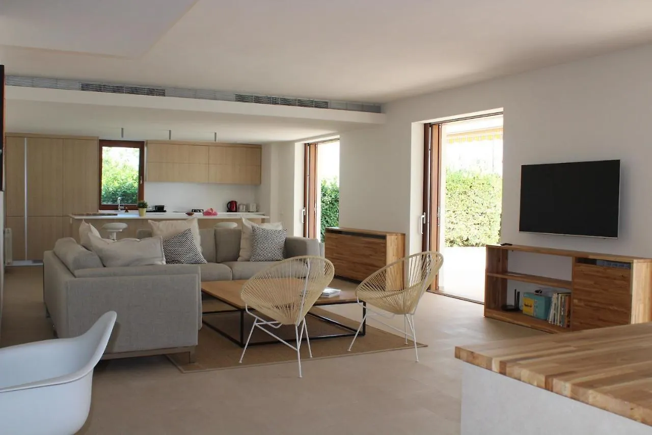 Beautiful Mallorca Villa Can Raime 4 Bedrooms Gorgeous Garden Private Pool Palma Son Sardina Spain