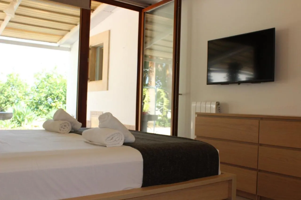 Villa Can Raime Palma Mallorca Son Sardina