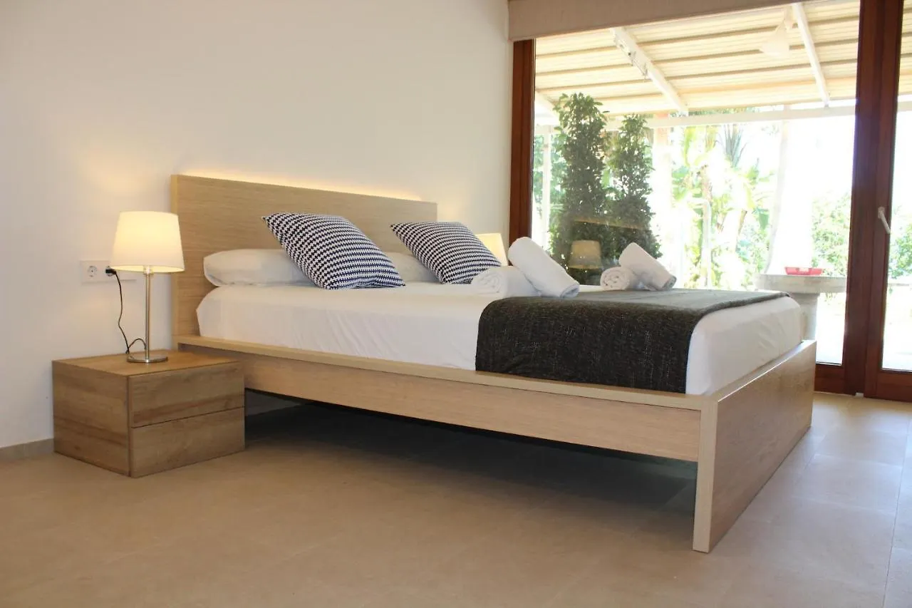 Can Raime Palma Mallorca Son Sardina Villa
