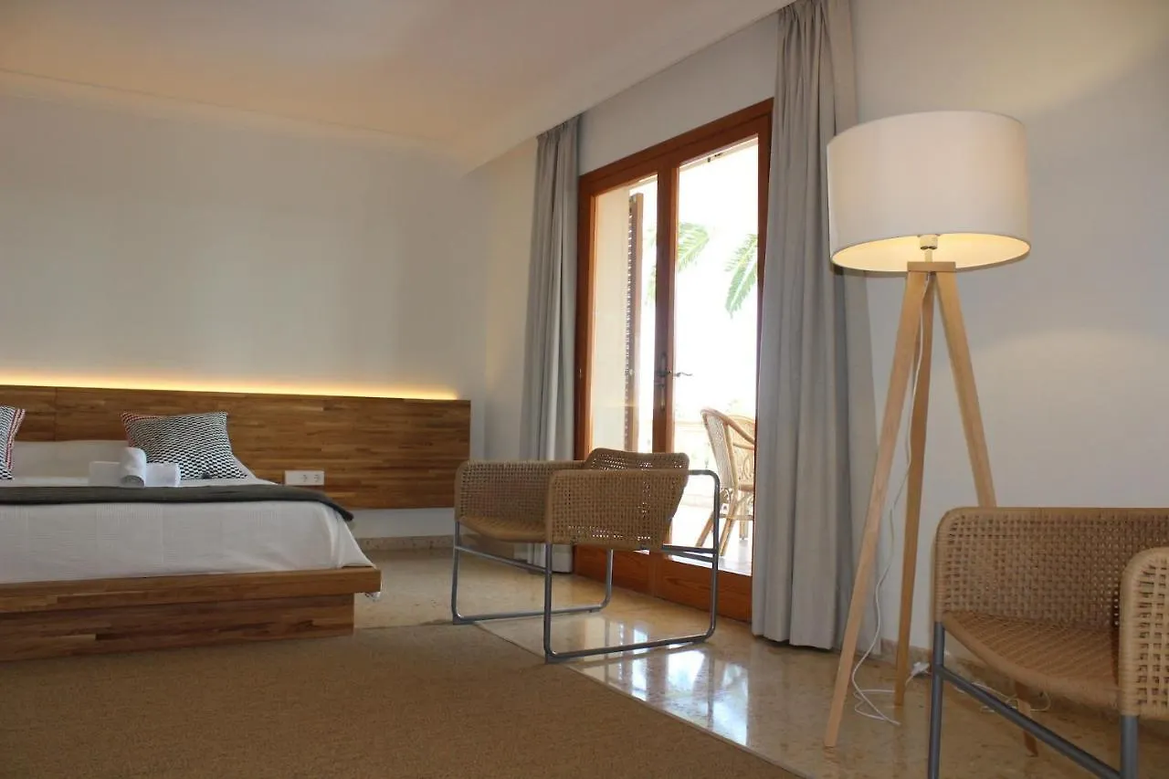 Can Raime Palma Mallorca Son Sardina Villa