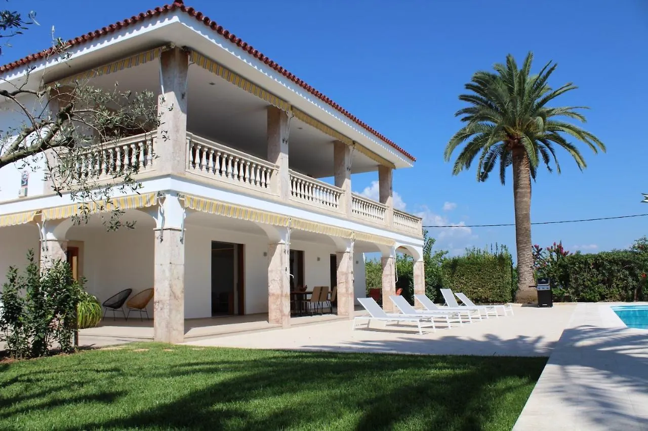 Beautiful Mallorca Villa Can Raime 4 Bedrooms Gorgeous Garden Private Pool Palma Son Sardina